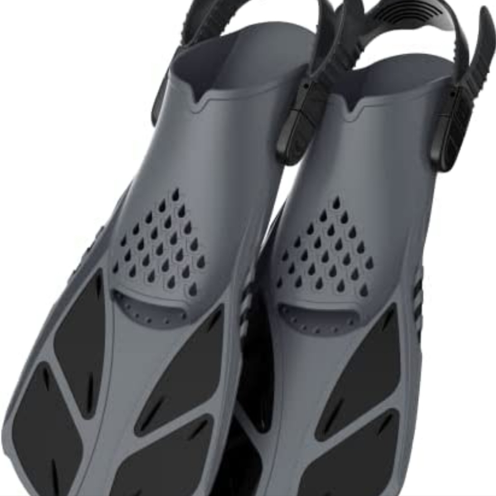 Swim Fins S/M (4.5-8.5) NWT